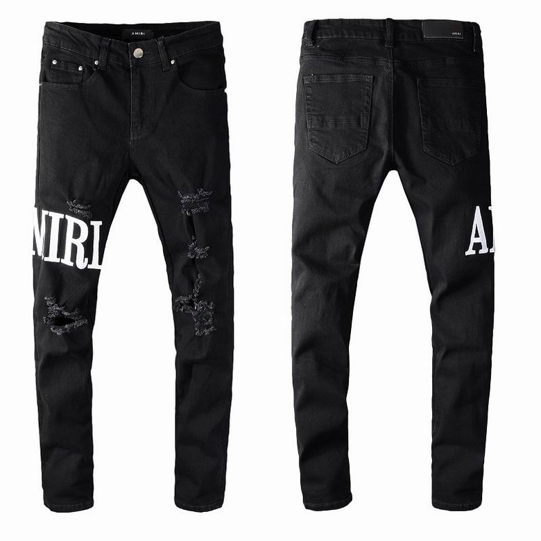 Armani Jean Pants Long-096